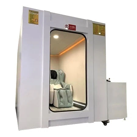 1.3 ห้อง Hyperbaric สำหรับหลายคน