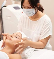 hyperbaric chamber for beauty salon