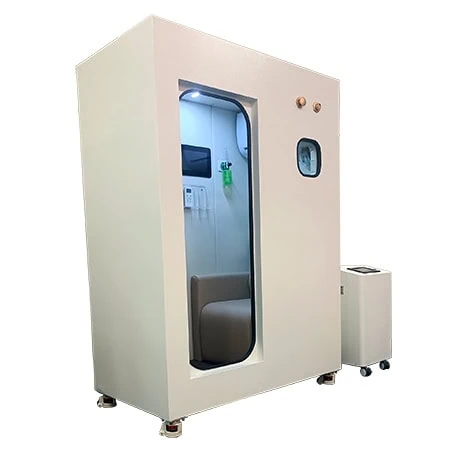 Hyperbaric chamber hbot