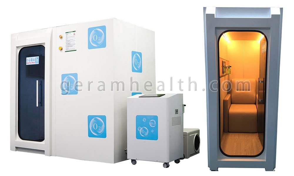 hyperbaric oxygen therapy chamber for sale