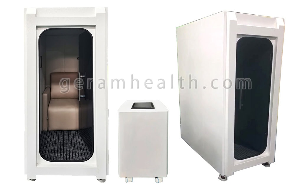 hyperbaric oxygen therapy equipment