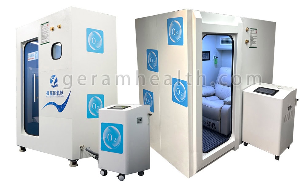 oxygen bariatric chamber